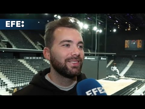 Alex Requena, el treintañero español detrás de éxito del Paris Basketball