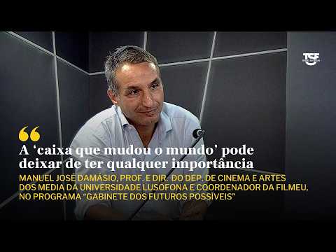 Manuel José Damásio: "A 'caixa que mudou o mundo' pode deixar de ter qualquer importância"