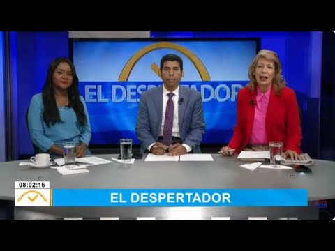 EN VIVO 5/3/2024 #ElDespertadorCompleto