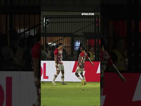 Gol de quem diz: avisa que eu voltei! 🇾🇪🔥