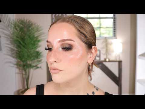 Who says you can't do full glam in your 30's?
