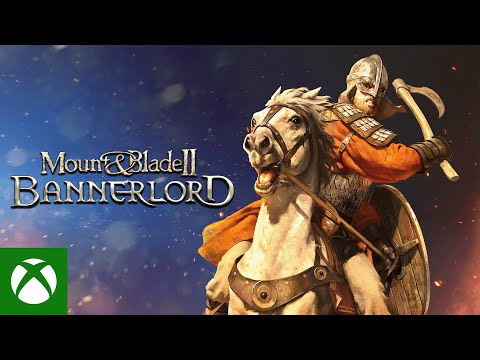 Mount & Blade II: Bannerlord Release Trailer