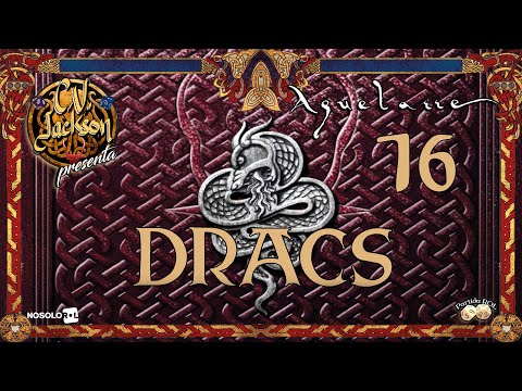 🦎Aquelarre - Dracs 16