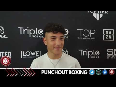 TOM WELLAND – “I WILL DRAG HIM INTO DEEP WATERS, THEN  WE’LL SEE HOW MEXICAN HE IS”
