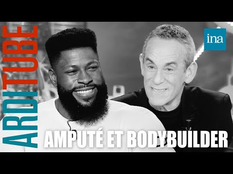 Amputé des 2 jambes et bodybuilder, Edgard témoigne chez Thierry Ardisson | INA Arditube