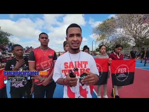 FER protesta con juego de Básquetbol en liceo Ercilia Pepín