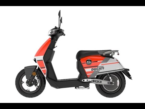 Unboxing & Build: Super Soco CUx 1300w Electric Moped