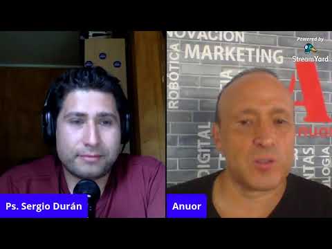 MARKETING. Entrevista a ANUOR AGUILAR