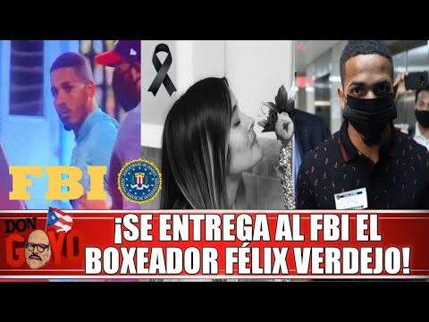 ? ¡FBI investiga a Felix Verdejo en el caso Keishla M. Rodriguez y se habla de Pena Capital! ??
