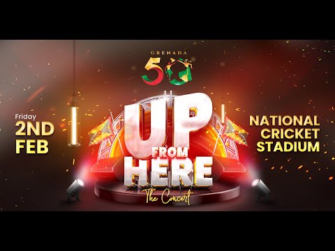 50 Up From Here Concert Press Conference |  Jan 17th, 2024