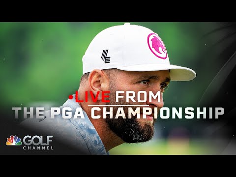 Jon Rahm's 'naivete' regarding PGA Tour 'shocking' | Live from the PGA Championship | Golf Channel
