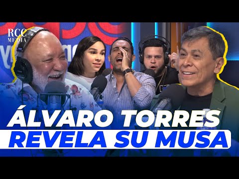 A?lvaro Torres conoce y disfruta todas las canciones del Mismo Golpe con Jochy