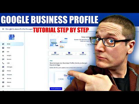 Google My Business Profile Set Up - Step By Step Tutorial For Rankings 2022