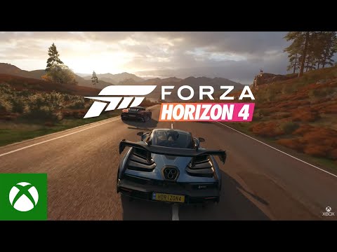 Forza Horizon 4 - Optimizado Xbox Series X/S