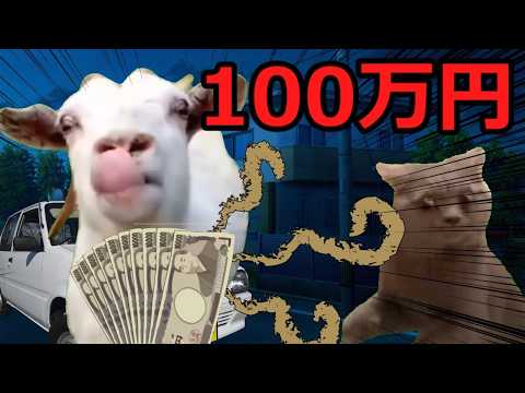 【猫ミーム】100万円GETした占い師！！【前編】