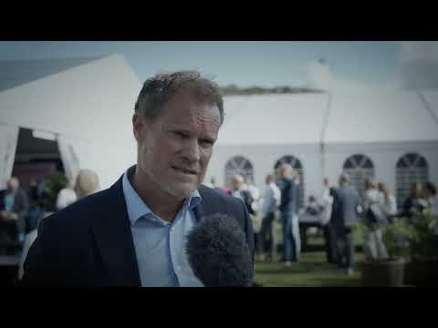 Martin Carlsson "The crew is in center"