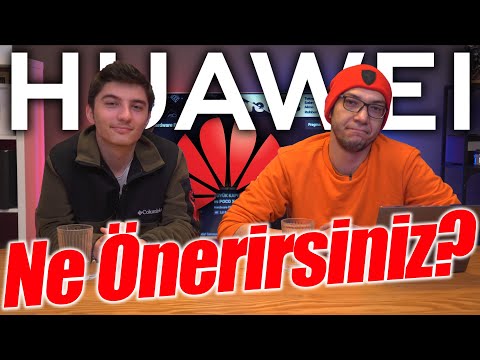 HUAWEI'ye Ne Önerirsiniz? #4