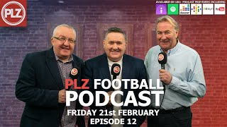 PLZ Football Podcast: Episode 12: Mark McGhee’s heartfelt tribute to Motherwell icon Phil O’Donnell