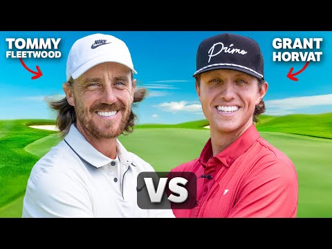 Grant Horvat Golf: Epic Challenge Against Tommy Fleetwood