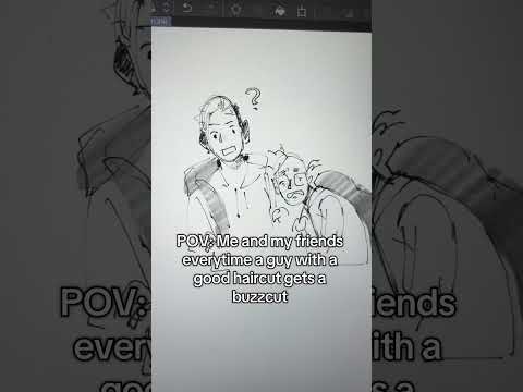 It’s so scary, some can pull it off but the margins of them pulling it off is low- #funny #school