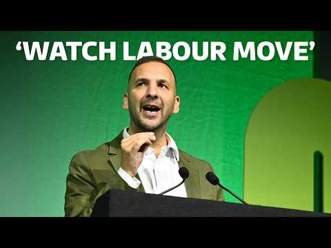 Green Party moves Labour in 'right direction' says Zack Polanski