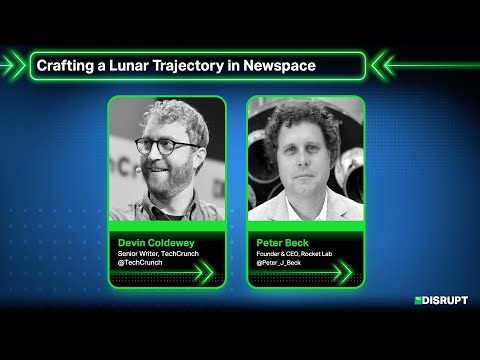 Crafting a Lunar Trajectory in Newspace
