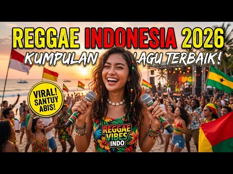 Lagu Indonesia Versi Reggae 2026 Paling Trending