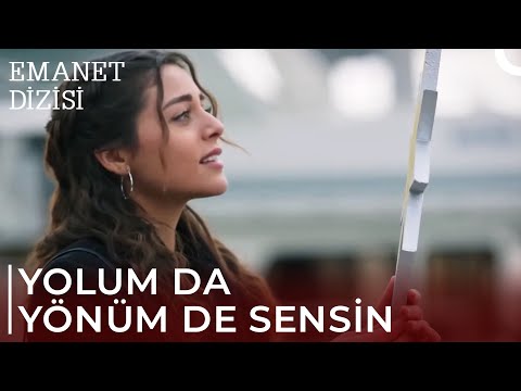 Nerede Olursan Ol Bulurum Seni | Emanet 331. Bölüm @Emanet Dizisi