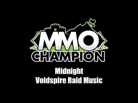 Midnight - Voidspire Raid Music