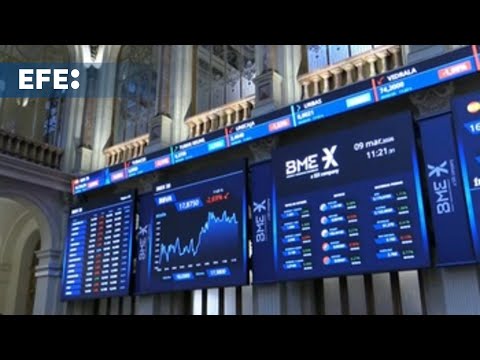 Las bolsas caen por el impacto del conflicto en Oriente Medio