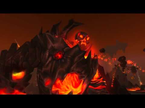 魔獸世界-4.2 改版「火源的怒焰」宣傳影片-巴哈姆特GNN