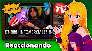 🌺 Milly 🌺  Reacciona a Probando MAS PRODUCTOS DE INFOMERCIALES que nun