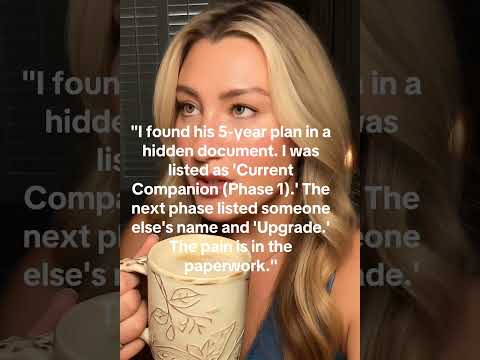 #Betrayal #viral #ToxicRelationships #RedFlags #fyp