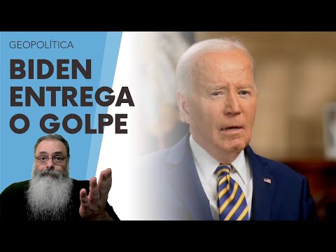 BIDEN entrega que SOFREU GOLPE em ENTREVISTA para TV AMERICANA: DEMOCRATAS temiam PERDER COMIGO