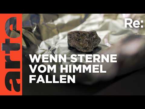 Auf der Jagd nach Meteoriten | ARTE Re: