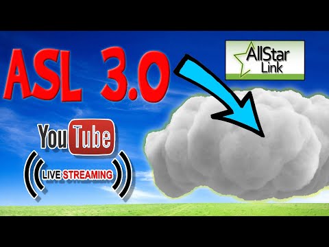 Allstar UPGRADE!  Installing ASL 3.0 into a Cloud with @HamRadioCrusader