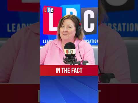 LBC caller: 'They don't give a damn  about <strong>finding</strong> a job...'