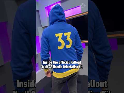 How to get the official Fallout hoodie