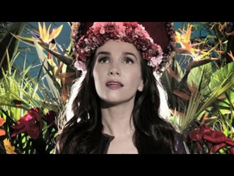 Natalia Oreiro contó la experiencia paranormal que vivió mientras grababa la película de Gilda