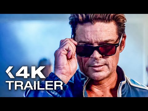 MORTAL KOMBAT 2 Official "Uncaged Fury" Teaser Trailer (2025) Karl Urban