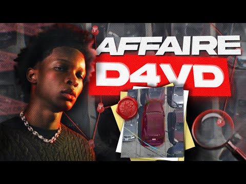 L'affaire tragique et dérangeante de d4vd...