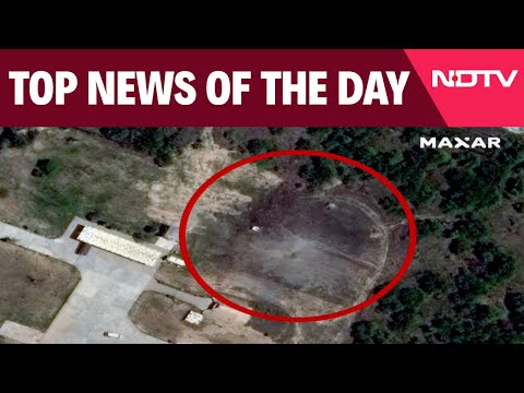 Operation Sindoor | Satellite Images Of IAF Strikes | Top News Of May 27, 2025