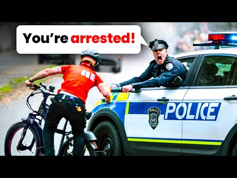 E-bikes Rules & Regulations you MUST know…[before you get busted]