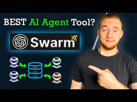 OpenAI's Swarm - a GAME CHANGER for AI Agents