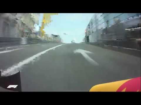 2018 Monaco Grand Prix: Ricciardo Breaks Track Record In FP2