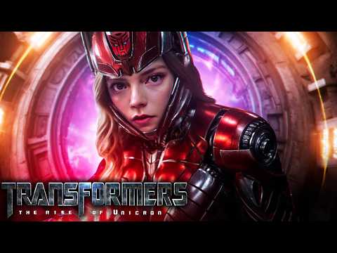 TRANSFORMERS 8: Rise Of Unicron The Awakening Of A God