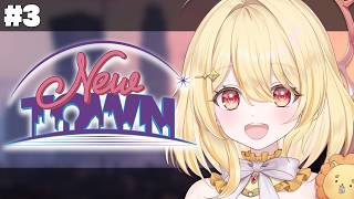 【 #NEWTOWN 】#3￤今日はどんな日かな！！！！【 日向ましゅ / ななしいんく 】