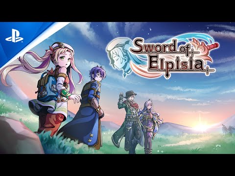 Sword of Elpisia - Official Trailer | PS5, PS4