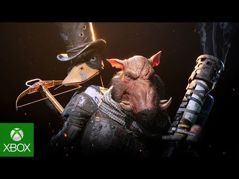 Mutant Year Zero: Road to Eden - A new twist on tactical combat