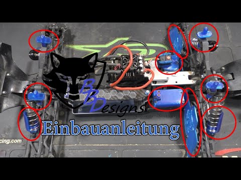 Benjamin Blumberg-Designs Das Original seit 2019 | Einbauanleitung | HD+ | Deutsch/German
